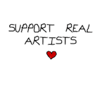 Artist Ai Sticker