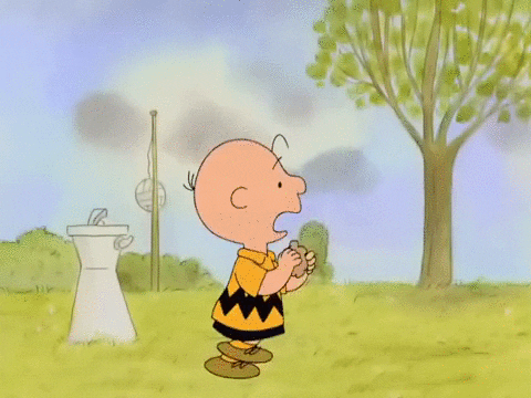 charlie brown GIF by Peanuts