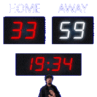 33 Home Sticker