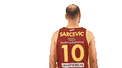 Sport Koripallo Sticker by Basket_fi
