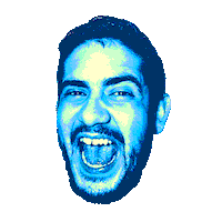 Podcast Antonio Sticker by Los Rivera Destino