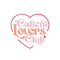 calieni-pty calienipty calieni calienilovers calieni lovers club Sticker