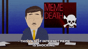 news anchor GIF by South Park 