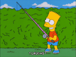 Happy Episode 12 GIF by The Simpsons