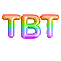 Tbt Sticker