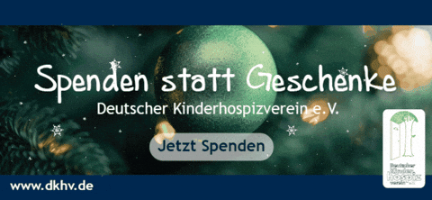 Christmas Spenden GIF by DKHV e.V.