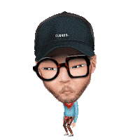 Izzypollak Sticker by Genies