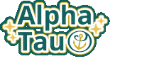 ast alpha tau Sticker by Alpha Sigma Tau Sorority