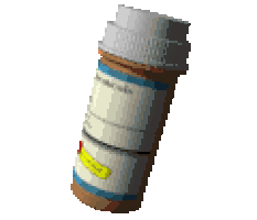 pill STICKER