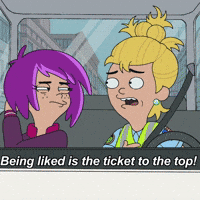 Being Liked | Season 2 Ep. 8 | DUNCANVILLE