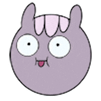 brain poo STICKER
