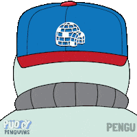 Happy Penguin Sticker by Pudgy Penguins