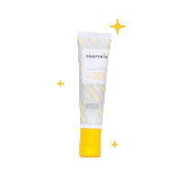 Skincare Moisturizer Sticker by Snapskin Official