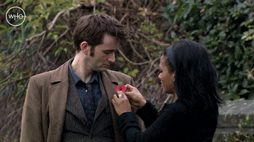 Remember David Tennant GIF by Doctor Who