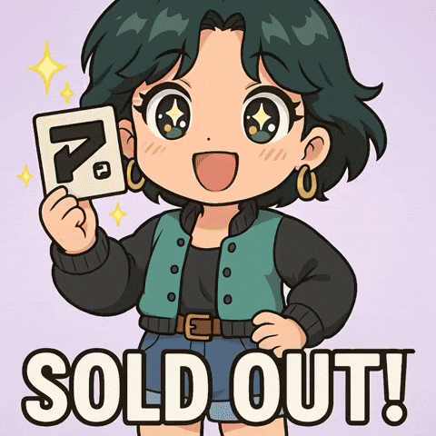 Limited Edition Joy GIF by Persona