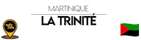 Martinique Sticker by NoirNomads