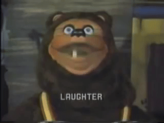 Laughter - Rockafire Explosion - Showbiz Pizza