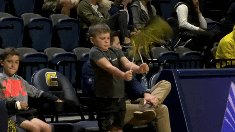 College Sports Sport GIF by Chattanooga Mocs