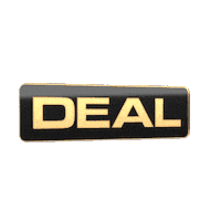 cnbc prime logo Sticker by Deal Or No Deal