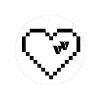 Heart Love Sticker by VitaVate
