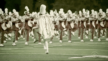 Marching Band Every Vote Counts GIF by Global Citizen