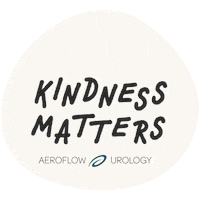 Rainbow Kind Sticker by Aeroflow Urology