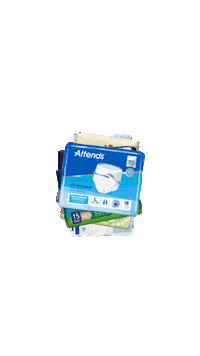 Cuties Prevail Sticker by Aeroflow Urology