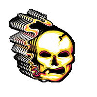 Summer Time Sticker by Slightly Stoopid