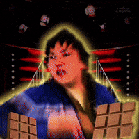Chocolate Love GIF by Rodriw Castel