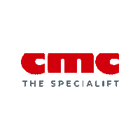 CMCLIFT cmc cmc mewp cmc lift the specialift Sticker