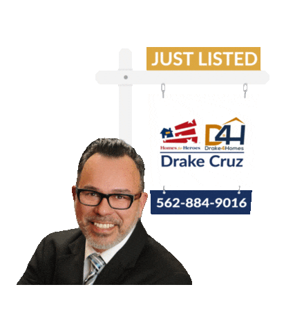 Drake4Homes giphyupload drake 4 homes drake cruz paul cruz Sticker