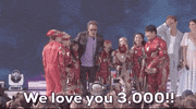 We Love You 3000 Robert Downey Jr GIF by FOX Teen Choice