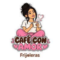 Pink Love Sticker by frijoleras