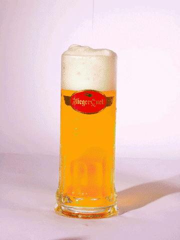 airbraeu giphygifmaker beer handcrafted helles GIF