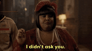 Shut Your Mouth GIF by CBS