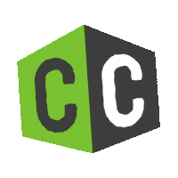 Corner-to-Corner celebration logo nashville academy Sticker