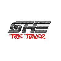 Cars Tuning Sticker by THE Tuner