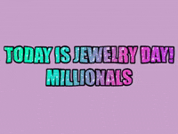 millionals yes new style day GIF