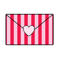 Valentines Day Heart Sticker by Schoolgirl Style Classroom Decor