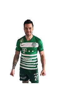 Ftc Fradi Sticker by Ferencvárosi Torna Club