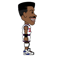 Basketball Nba Sticker