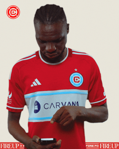Chicago Fire Thumbs Down GIF by Chicago Fire Football Club