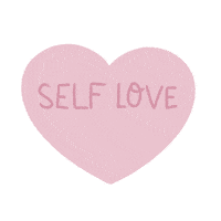 Mental Health Love Sticker