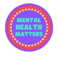 Mental Health Self Care Sticker by My Mindful Year
