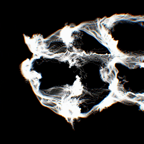 Loop Smoke GIF by makio135