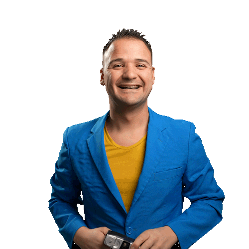 Carnaval Marco Sticker by Showbureau