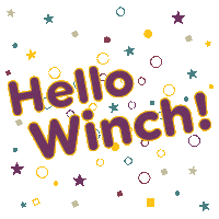 Hellowinch Hello Sticker by University of Winchester