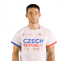 Czech Republic Sport GIF by Český olympijský tým
