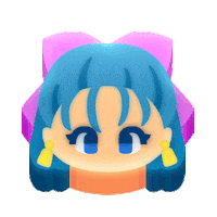 DragonQuestKeshiKeshi dq dragonquest ドラクエ ドラゴンクエスト Sticker