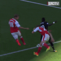 Premier League Football GIF by Liverpool FC